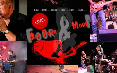 🎶🎸 20.09.2024 | SIX FOUR AND MORE | 19:00 Uhr! 🎶🎸
