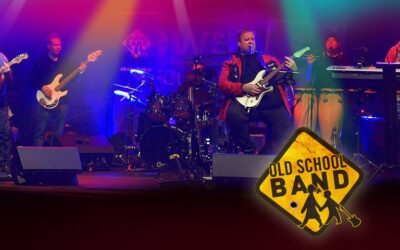 🎶🎸 07.06.2024 | OLD SCHOOLBAND | 20:30 Uhr! 🎶🎸