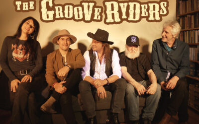 🎶GROOVE RYDERS am 02.5.2025 ab 19:00 Uhr im Kulturcafé Alte Krähe! 🎶🎸