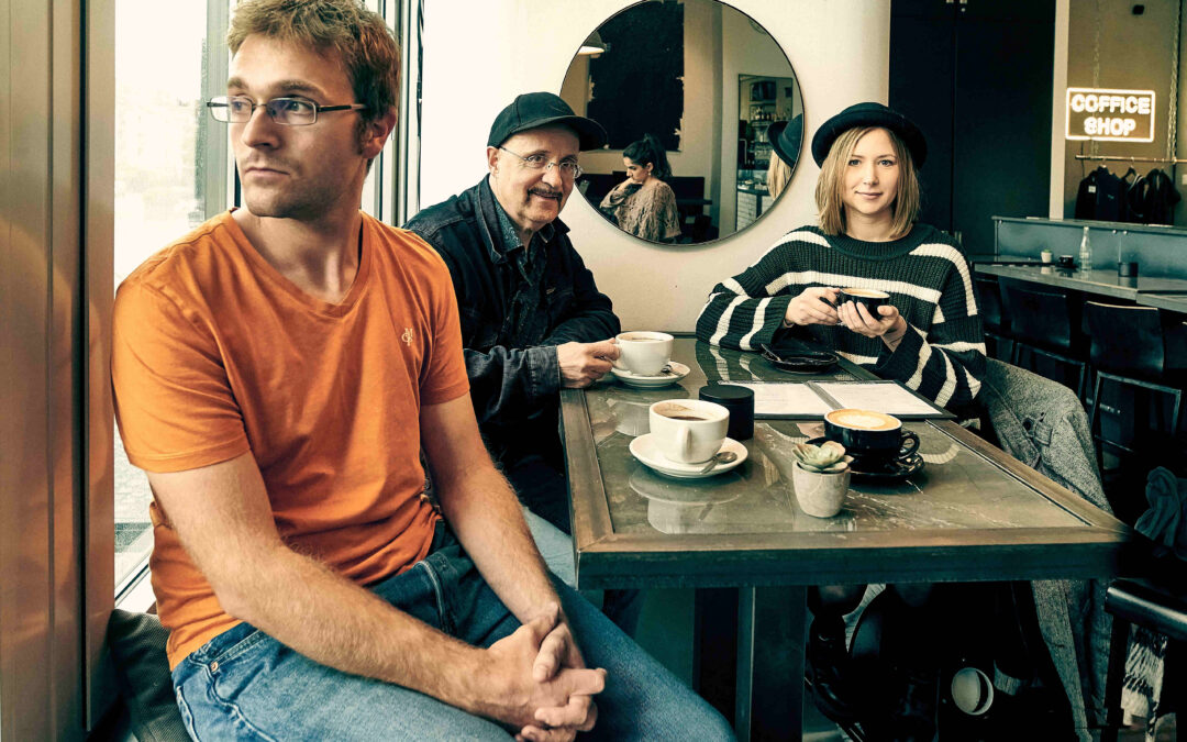 🎶PARSLEY am 22.8.2025 ab 19:00 Uhr im Kulturcafé Alte Krähe! 🎶🎸