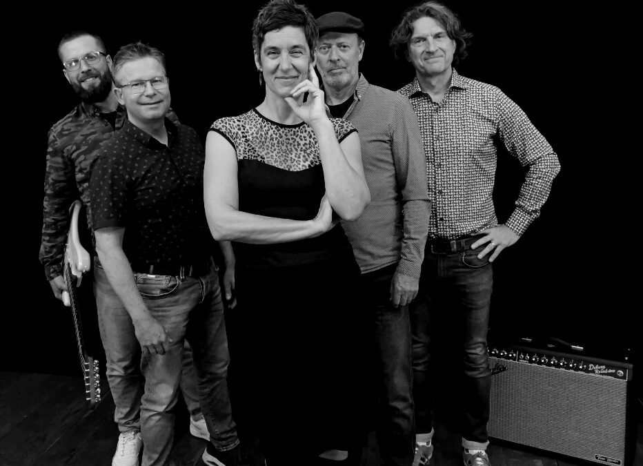 SOUL2STAY am 12.9.2025 ab 19:00 Uhr im Kulturcafé Alte Krähe!