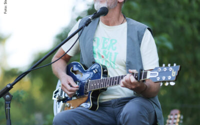 Hutkonzert – Stephan Maria Glöckner